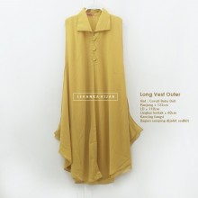 CCv-075 Long Vest Outer Kancing